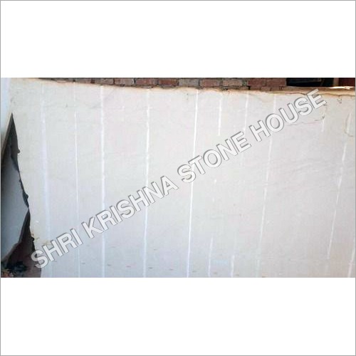 Antibacterial, Non Slip Dholpur White Stone