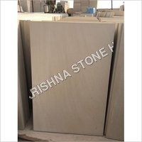 Natural Plain Dholpur White Stone