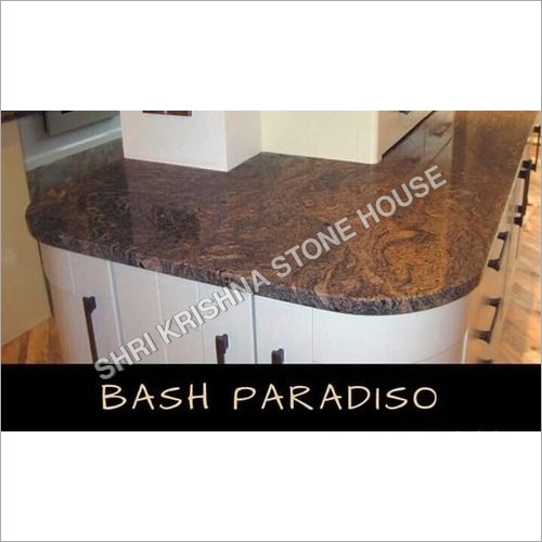 Heavy Brown Granites Slabs