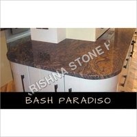 Heavy Brown Granites Slabs - Application: Countertops