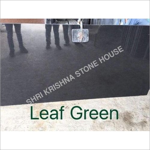 Leaf Green Granites Slabs