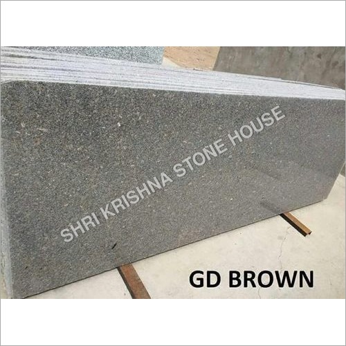 Brown Granites Slabs
