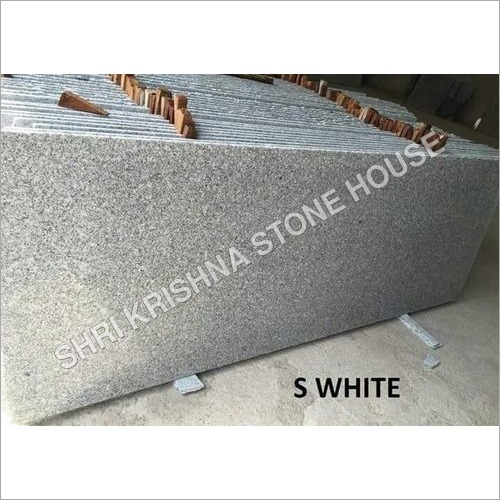 S White Granites Slabs