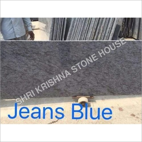 Jeans Blue Granites Stone