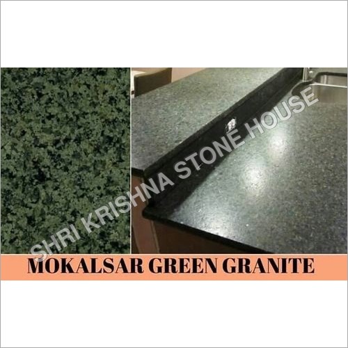 Green Granites Stone