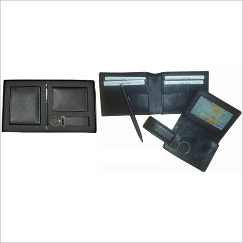 Set of Mens Wallet Card Holder