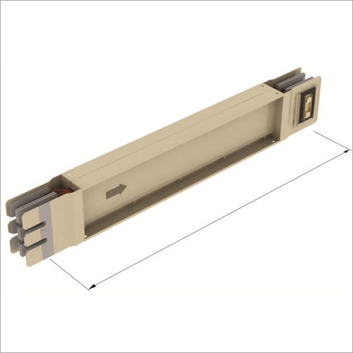 Sandwich Busbar Straight Length (Feeder Type)