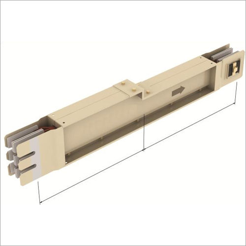 Sandwich Busbar Reducer