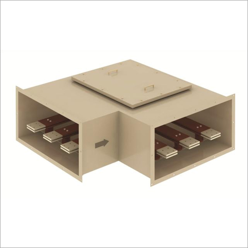 Medium Range Busbar Flatwise Elbow