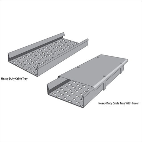 Heavy Duty Cable Trays