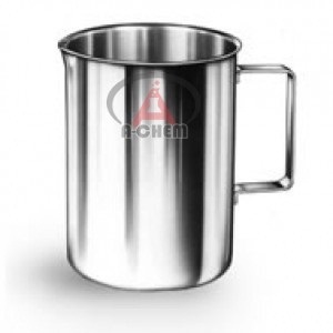 Surgical Beaker With Handle