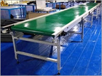 Belt Conveyor Voltage: 220-240 Volt (V)