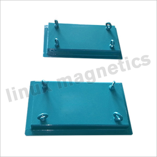 Magnetic Plate Application: Industrial