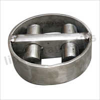 Round Magnetic Grill