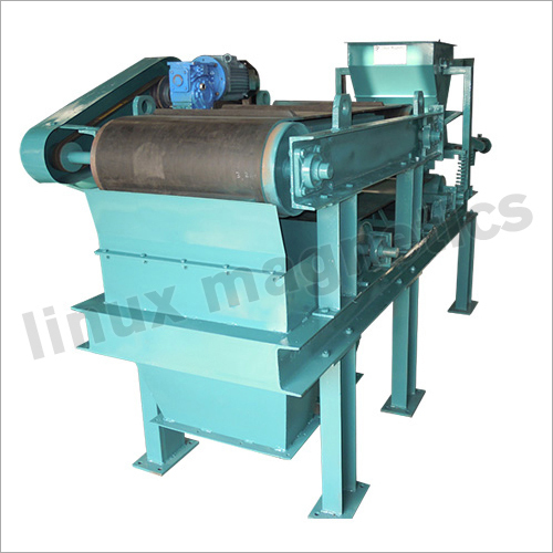 Concentrator Magnetic Separator