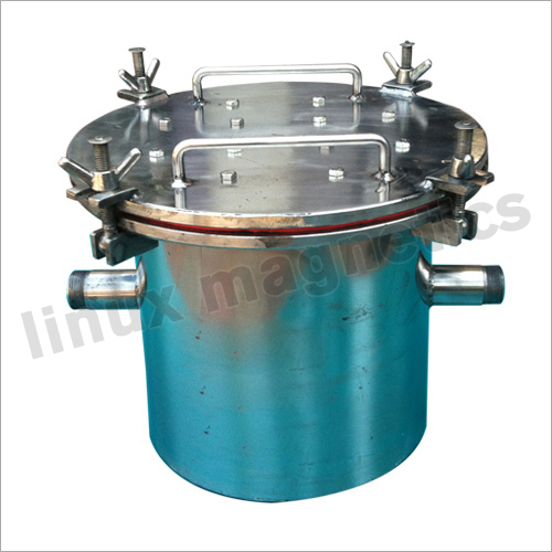 Liquid Pipeline Separator