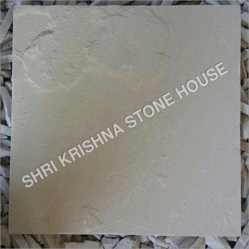Gwalior White Rough Stone