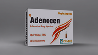 Adenosine 6mg Injection
