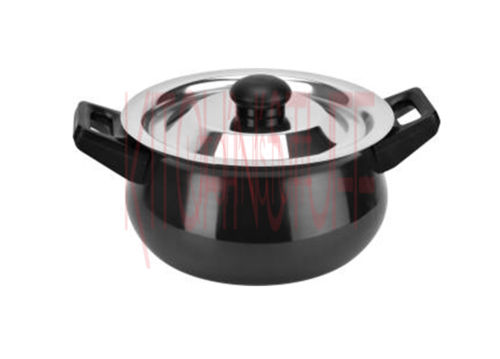 Hard Anodized Biryani  Pot