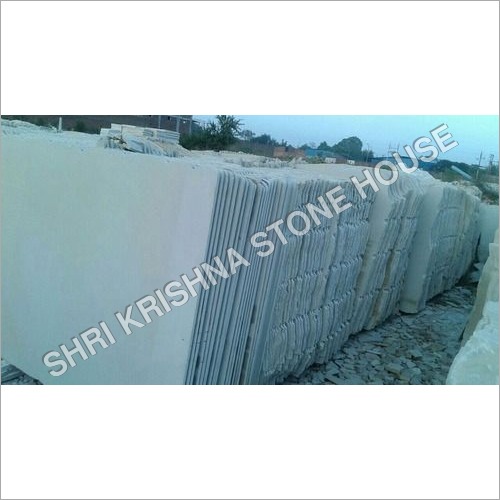 Dust Resistance Gwalior White Stone