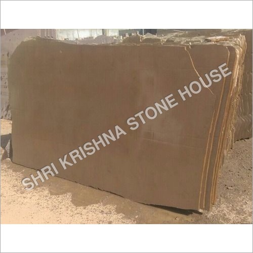 Non Polished Natural Katni Yellow Stone