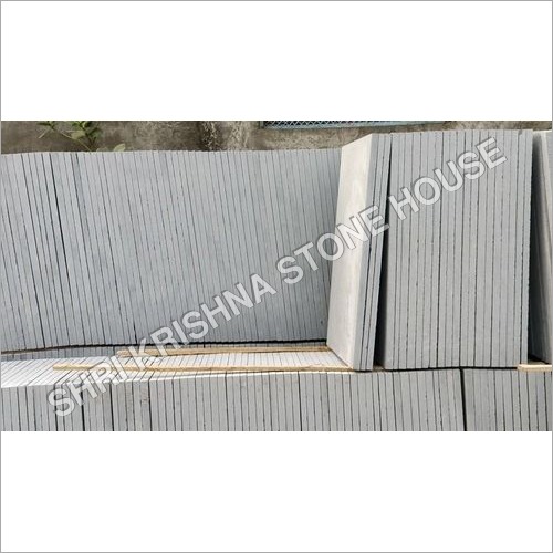 Grey Square Kota Stone For Flooring