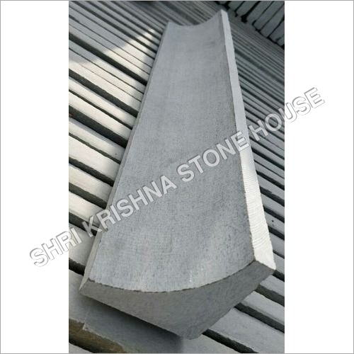 Non Polished Plain Kota Stone