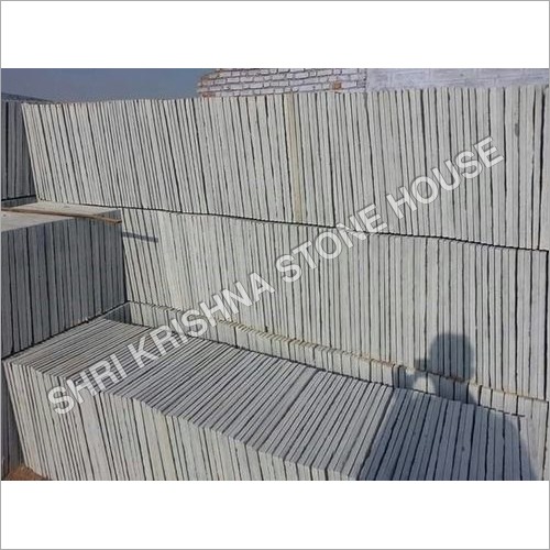 Plain Square Non Polished Kota Stone