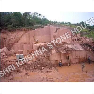 Natural Rough Mines Granite Stone - Density: 2.63 - 2.75 Gram Per Cubic Centimeter(G/Cm3)