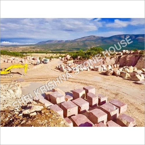 Natural Mines Granite Stone - Density: 2.63 - 2.75 Gram Per Cubic Centimeter(G/Cm3)