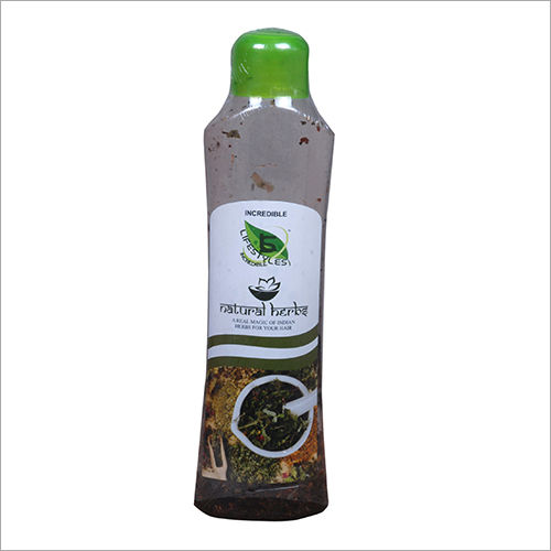 Natural Herb Hair Oil Recommended For: All