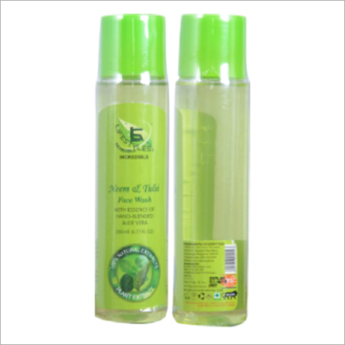 Neem and Tulsi Face Wash
