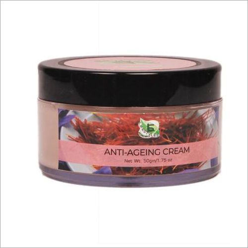 Anti Ageing Cream 100% Herbal