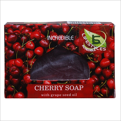 Herbal Cherry Soap