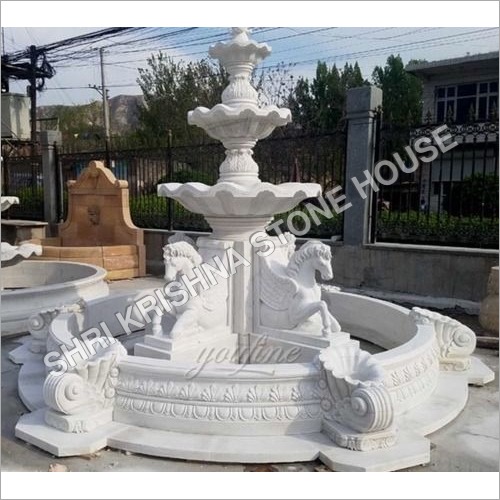 Garden Decorative Stone Fountain