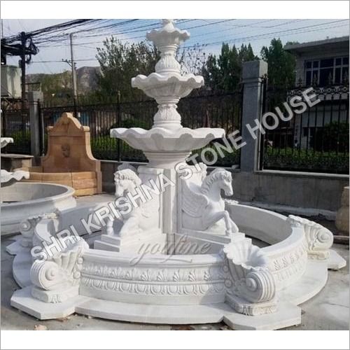 Stone Fountain