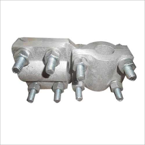 Aluminium Moose Tee Clamp