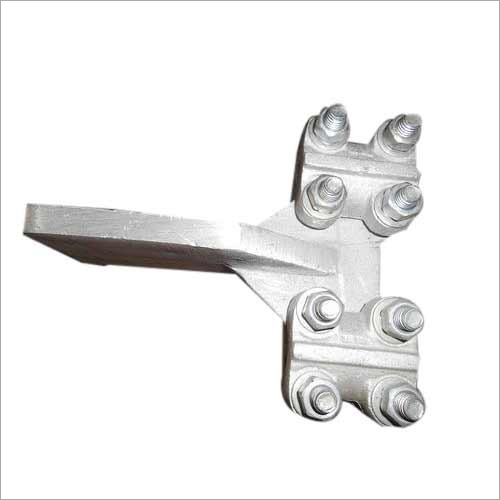 Transformer T Shape Pad Clamp