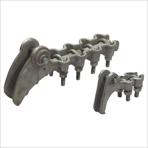 Tension Clamps or Dead End Assemble