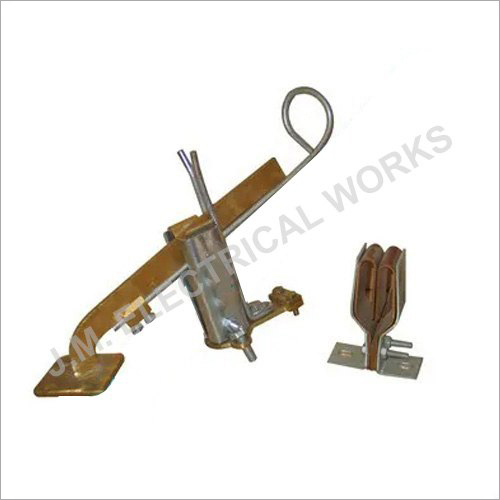 Male Female Clamps For Air Breaker Switches