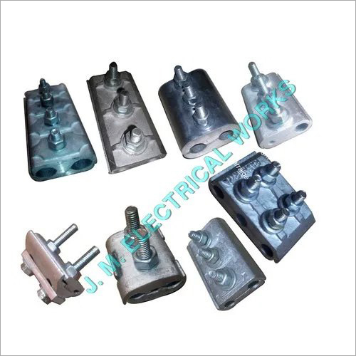 Aluminum PG Clamp
