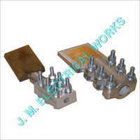 Bimetallic Transformer Clamp