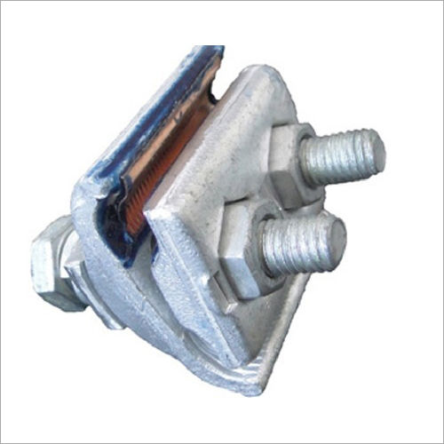 Bimetallic PG Clamp