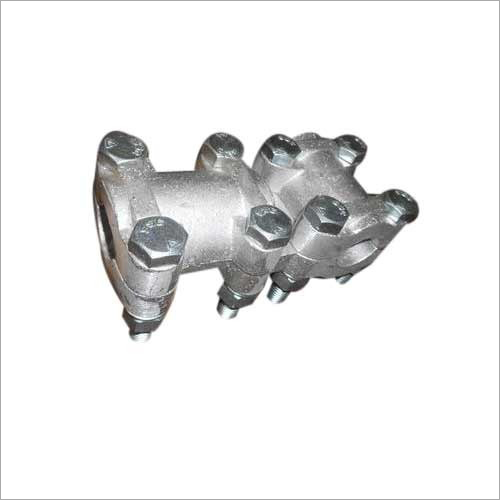 Zebra Electrical Fittings Tee Clamp
