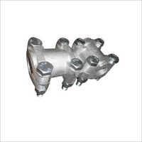 Zebra Electrical Fittings Tee Clamp