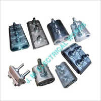 Aluminium PG Clamp