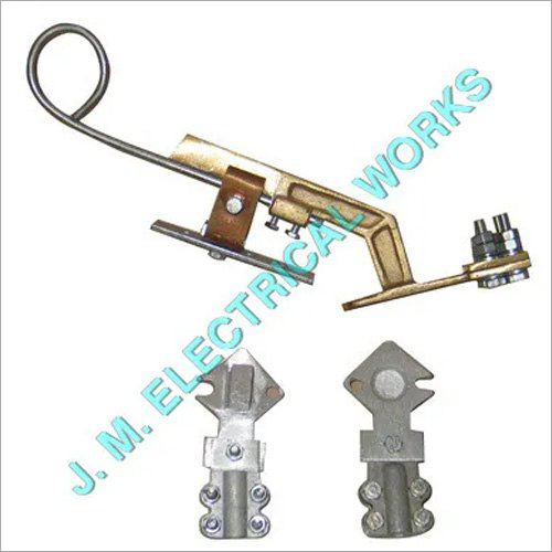 Electrical Female Connector Clamp