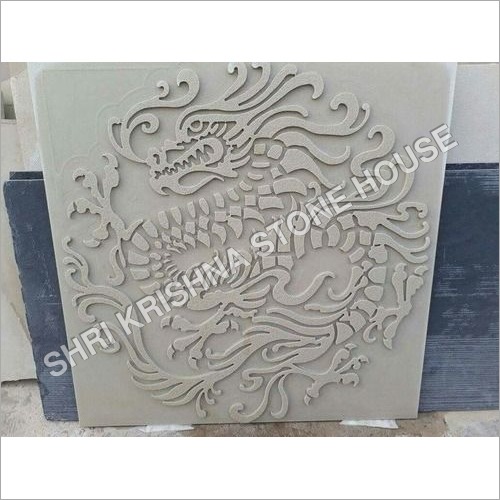 Natrual Stone Jali and Panel (Cnc Work) For Interior and Exterior Wall Decoration