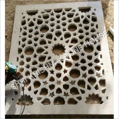 Stone Jali and Pannel (Cnc Work)