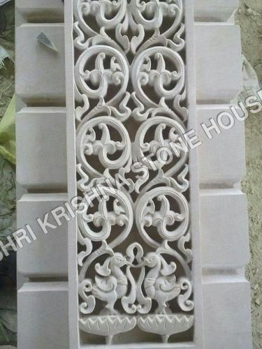 Stone Jali and Pannel (Cnc Work)